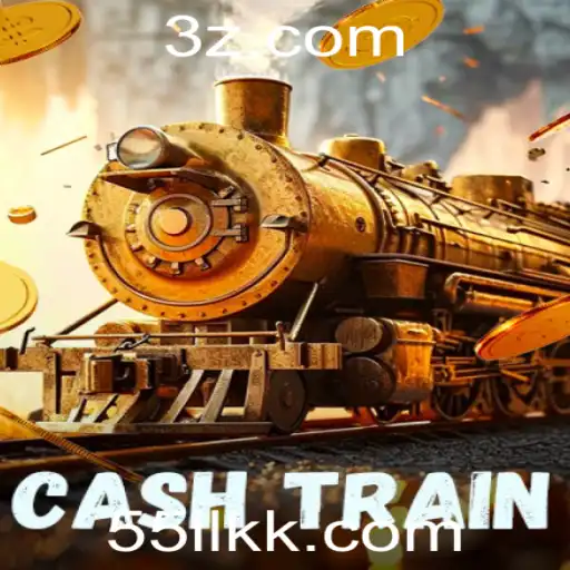 CashTrain: Embarque na Aventura Financeira com 55ll
