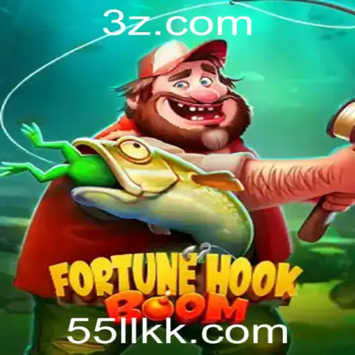 Descubra o Mundo Vibrante de FortuneHookBoom: Uma Experiência de Jogo Inovadora