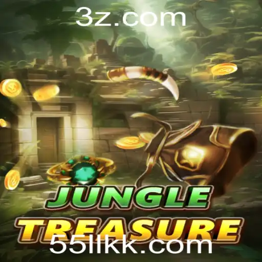 Exploração no Coração da Selva: Descubra JungleTreasure