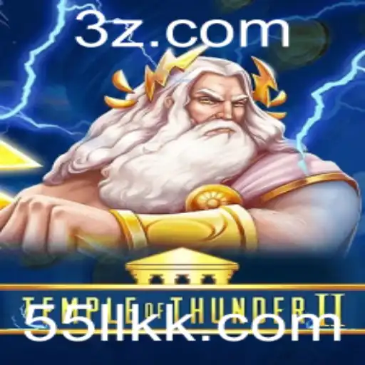 Descubra Temple of Thunder II: O Desafio dos Bravos